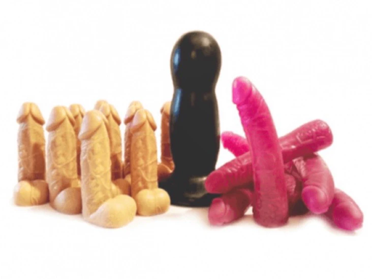 Dildo kubb dildokubb