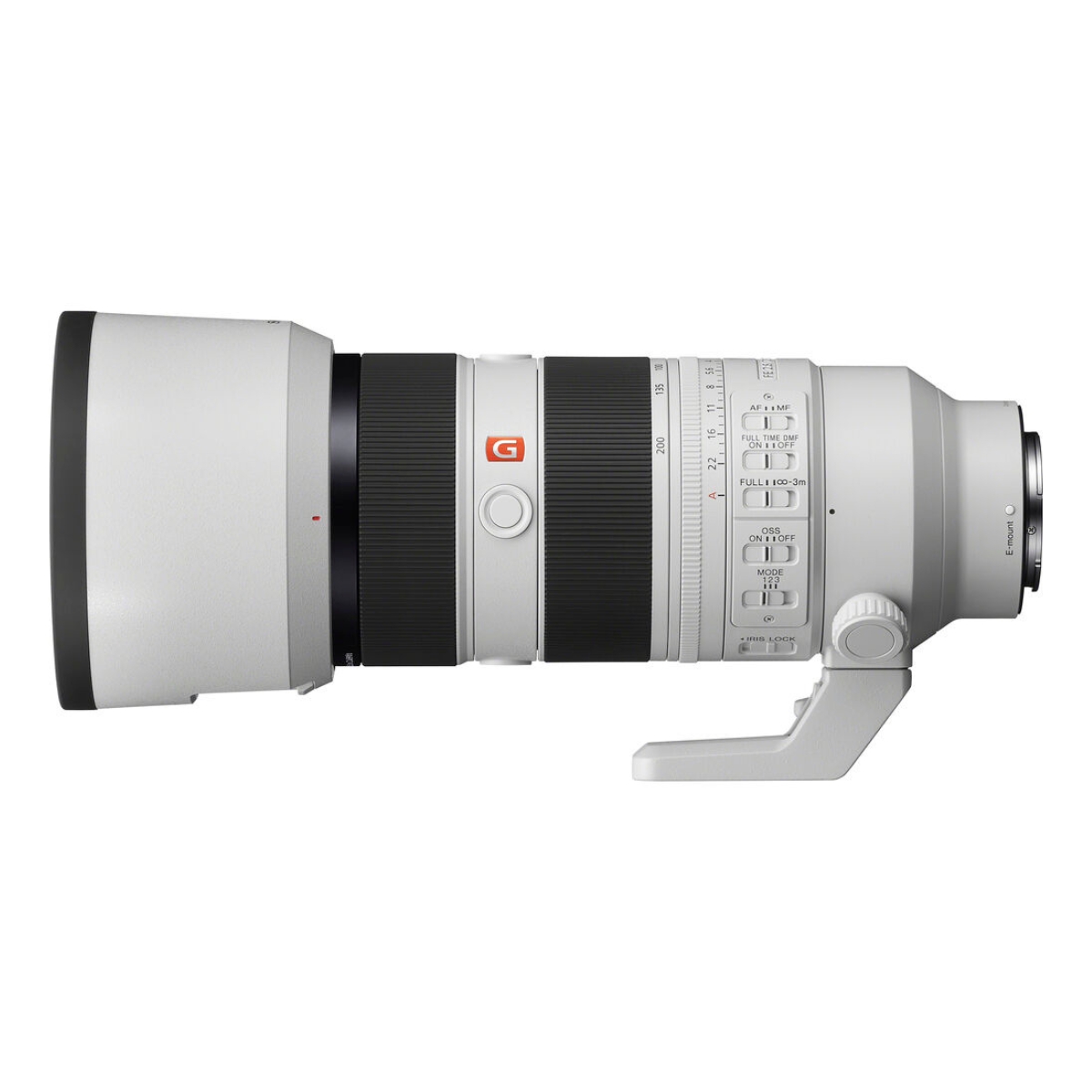 Sony 70-200 g-master mkii lens