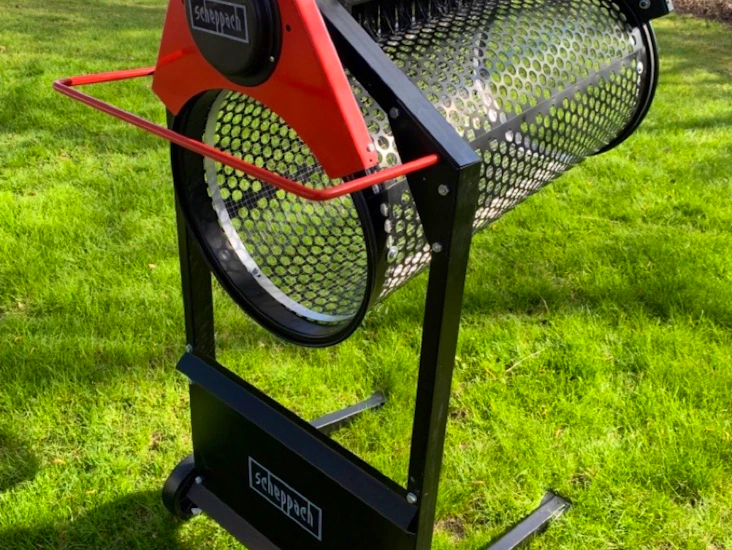 Jordsil jordseparator jordskiller