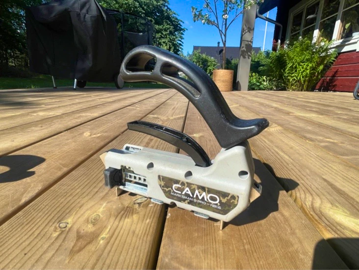 Camo marksman pro-nb1.6 95-120mm