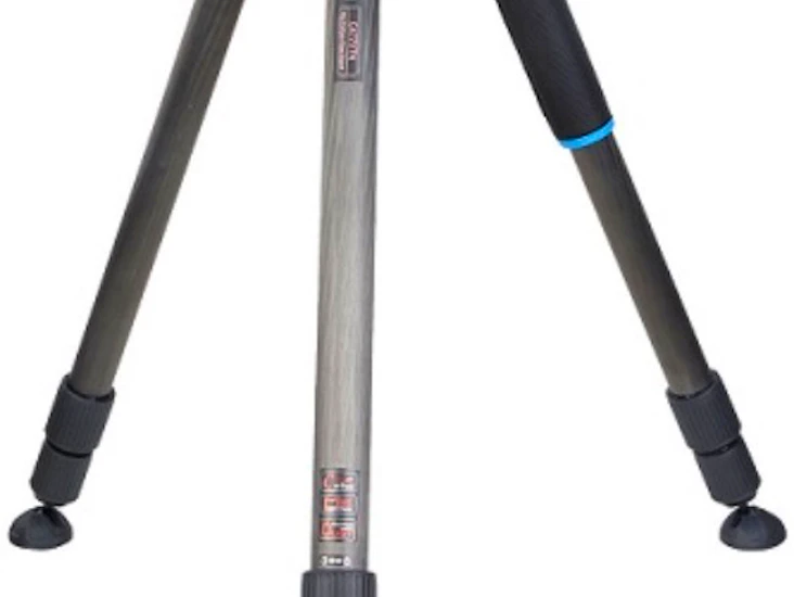 Stativ benro "stora" inkl. trevägshuvud