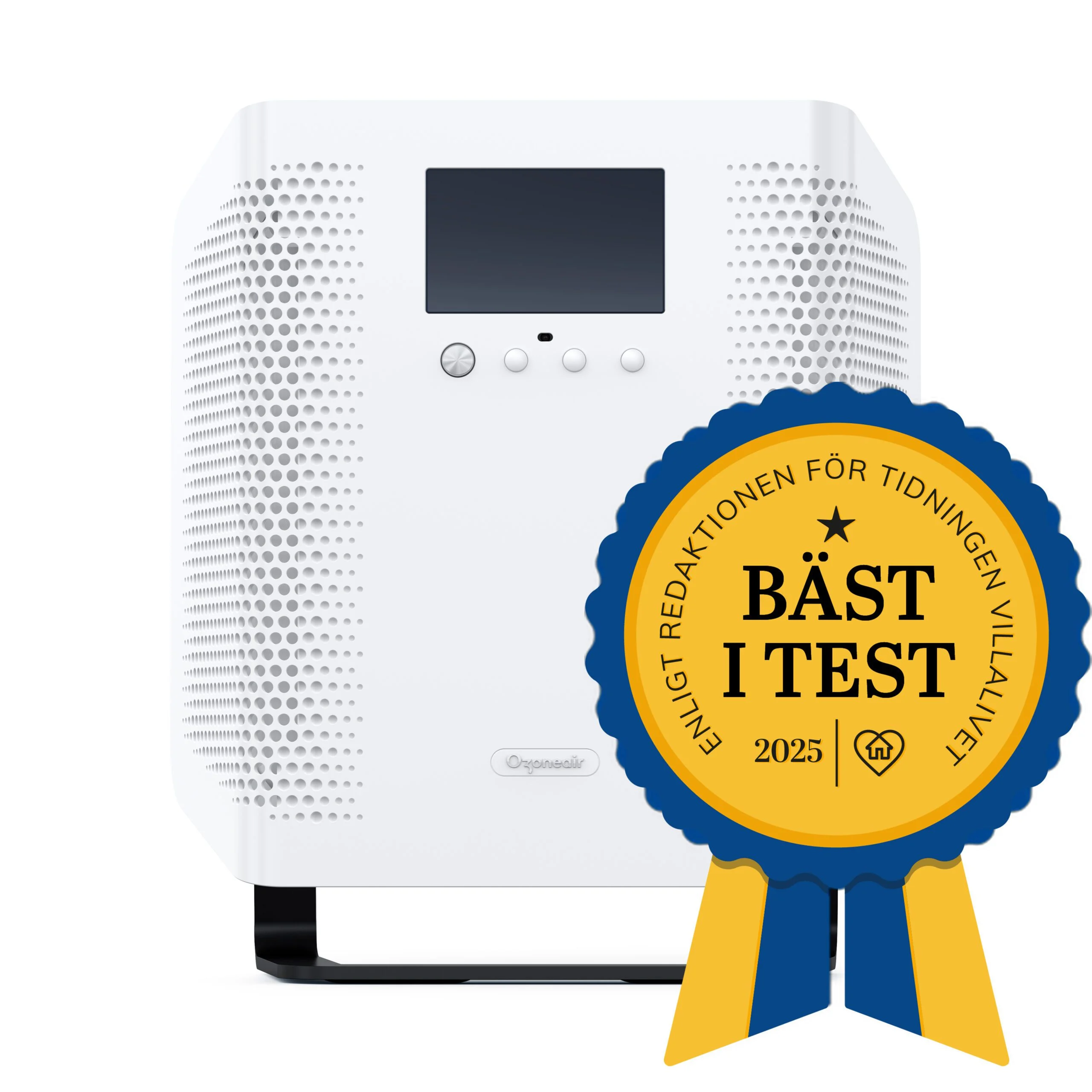 Kraftfull ozongenerator