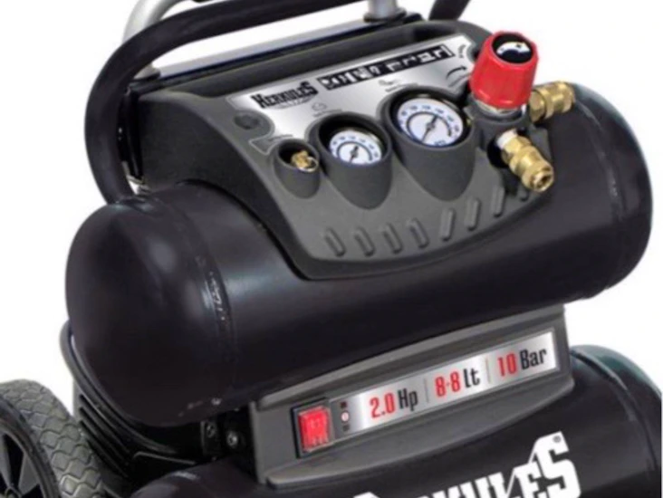 Herkules 8+8. 10 bar