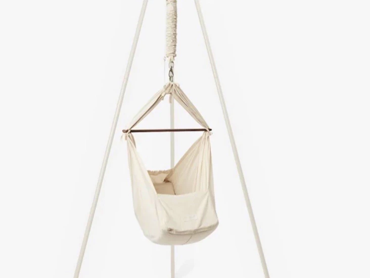 Moonboon hengevugge med motor og stativ