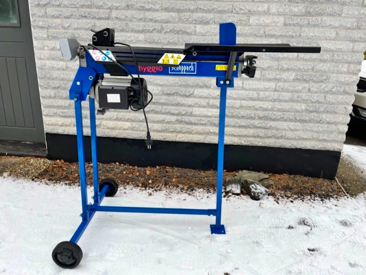 vedklyv 7 ton 220 volt