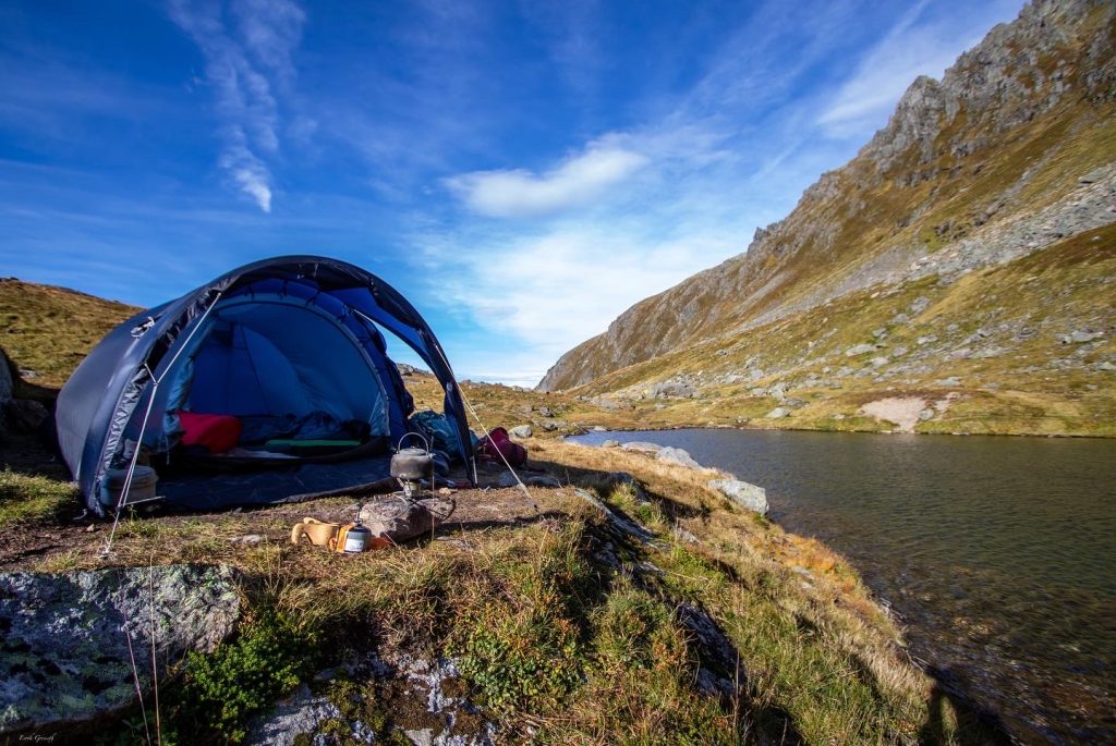 Barents outdoor trollheimen ultralight 3