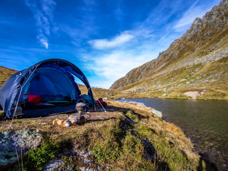 Barents outdoor trollheimen ultralight 3