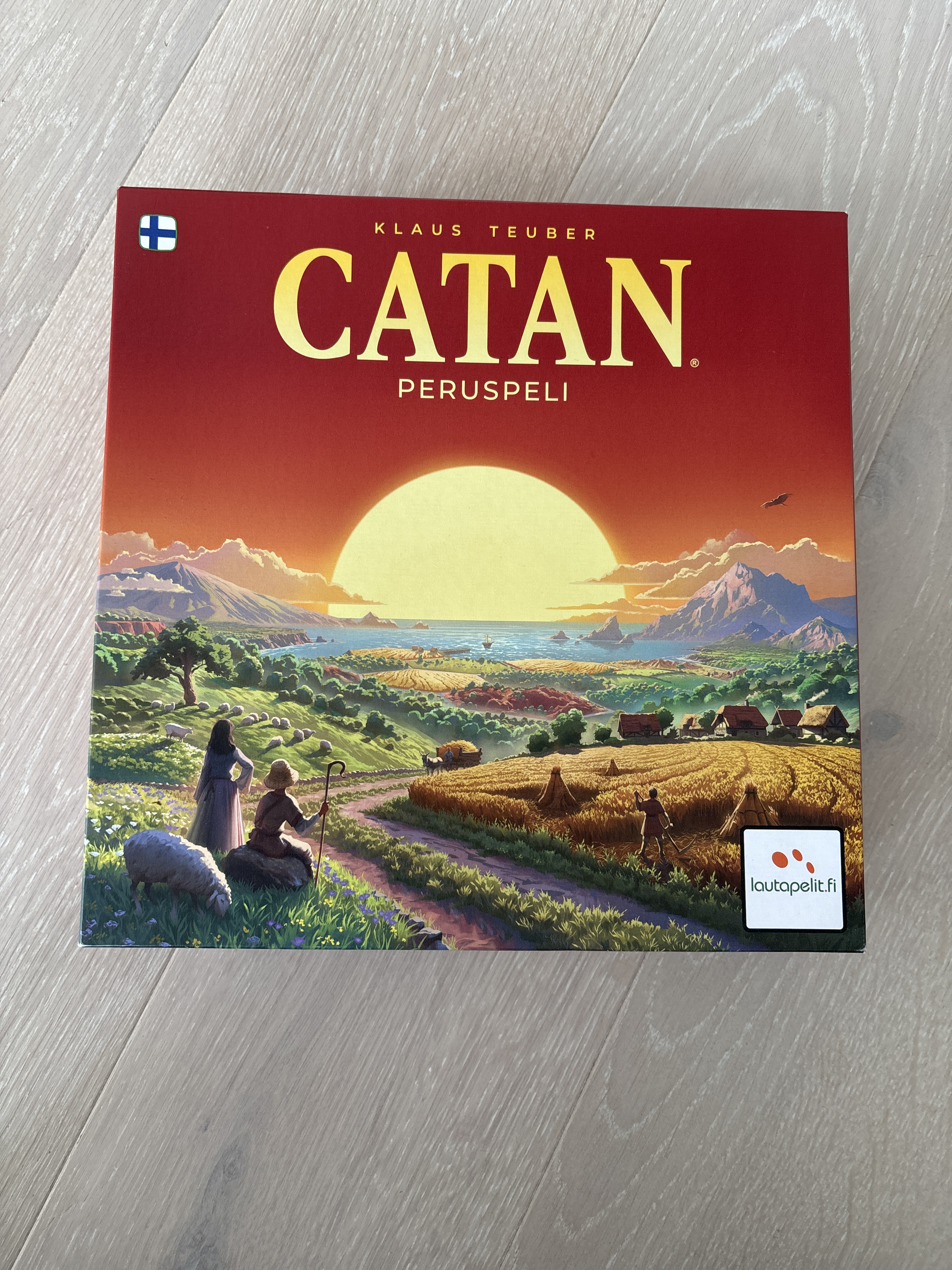 Catan peruspeli