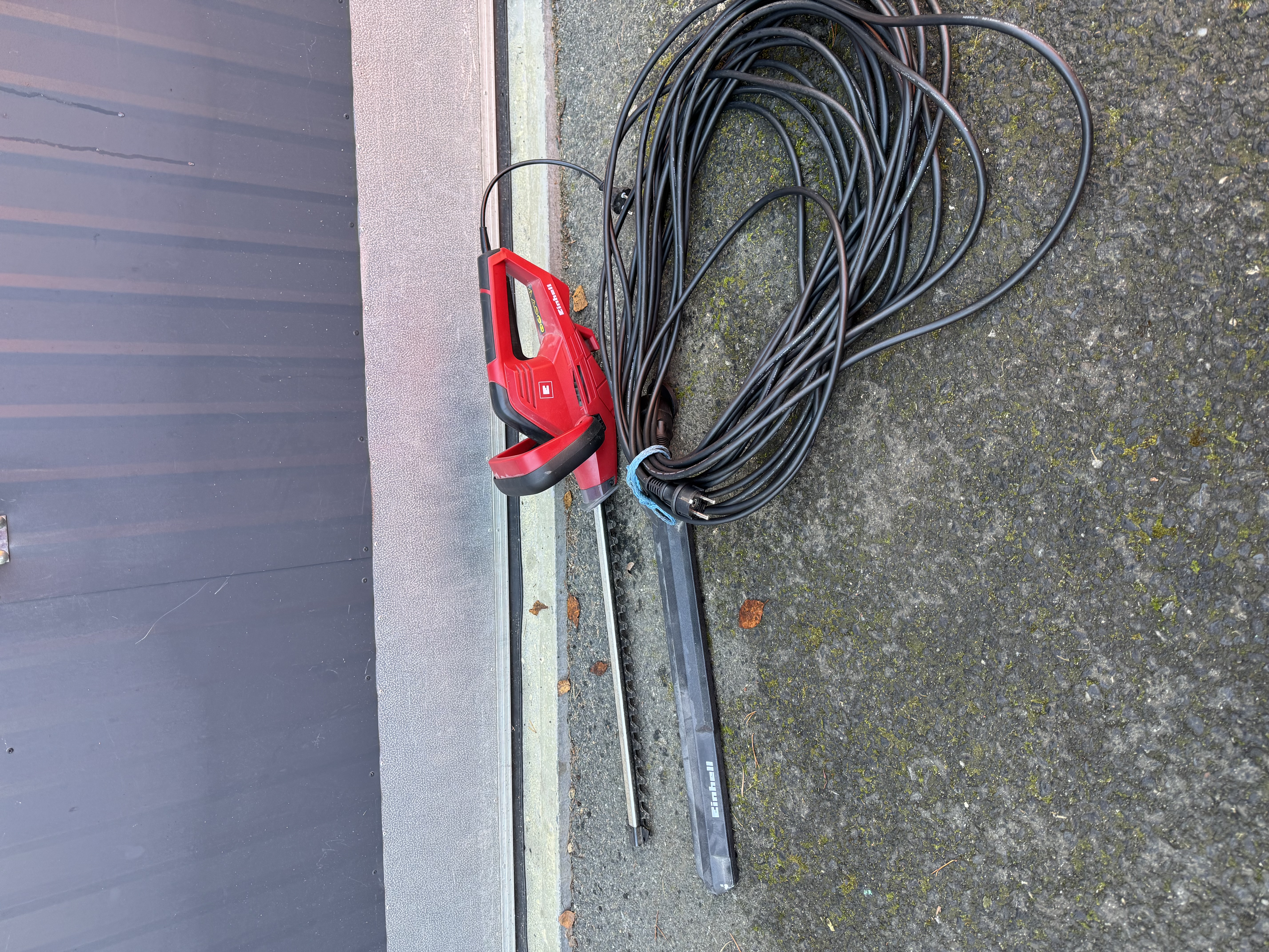 Pensasleikkuri einhell gh-eh 4245