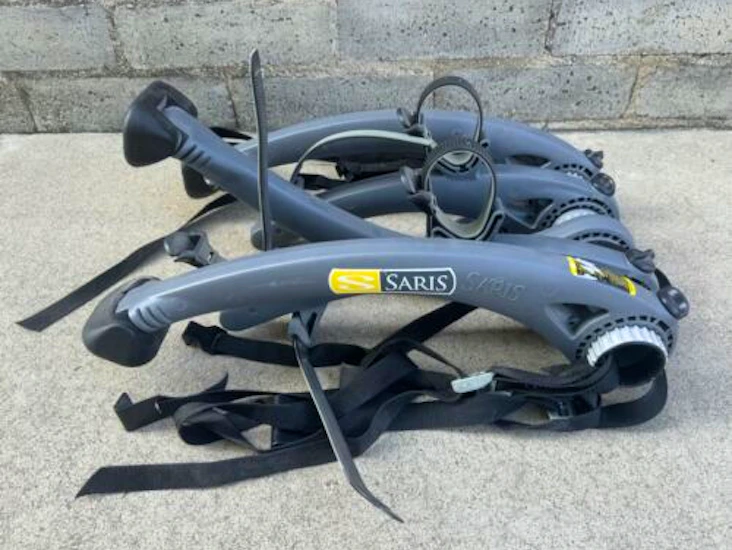 Saris bones 2 bike carrier