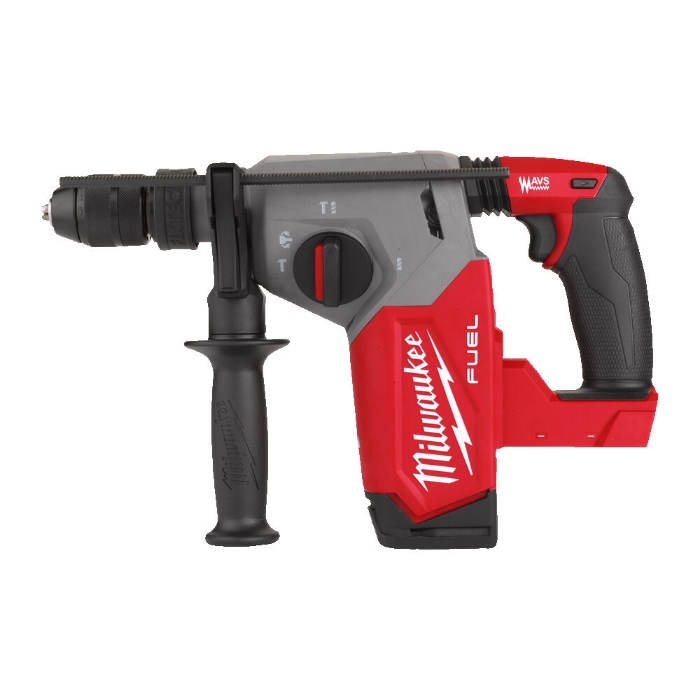 Proff milwaukee kombihammer m18 fhx – bor & meisel