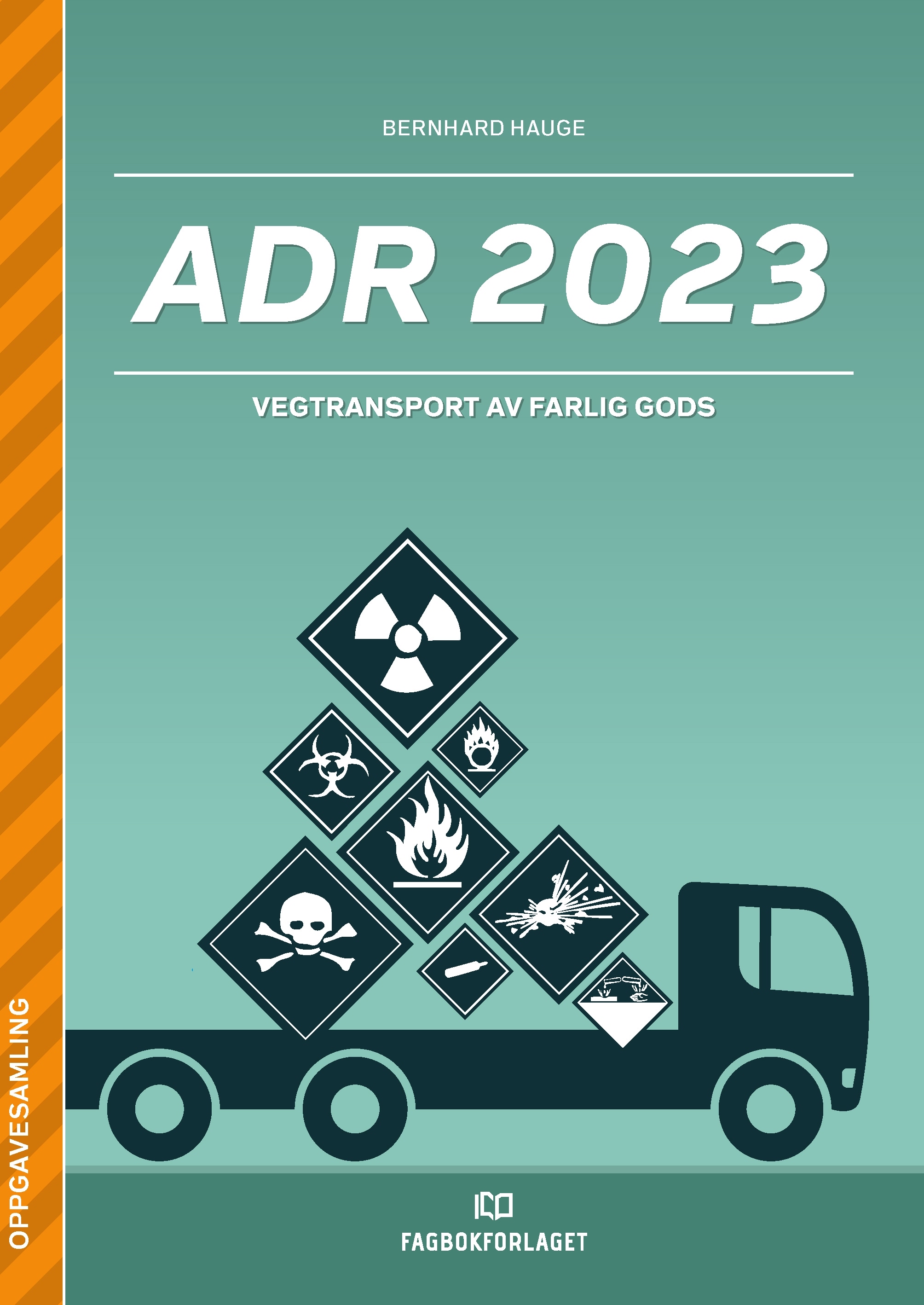 Adr-lærebok. årets. 2024