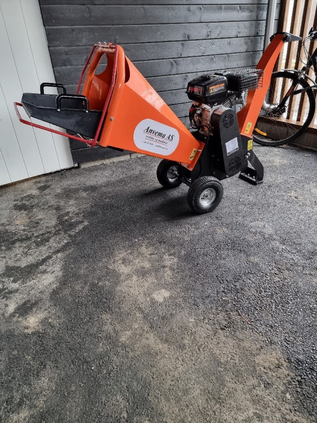 Flishugger opptil 95mm 