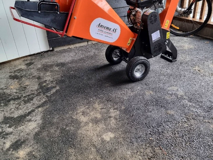 Flishugger opptil 95mm