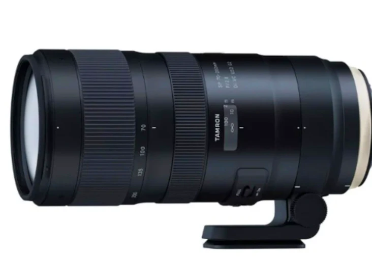 Teleobjektiv 70-200mm f/2,8 till nikon