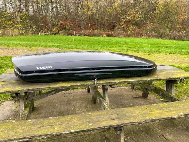 Takbox thule dynamik 900+takräcke