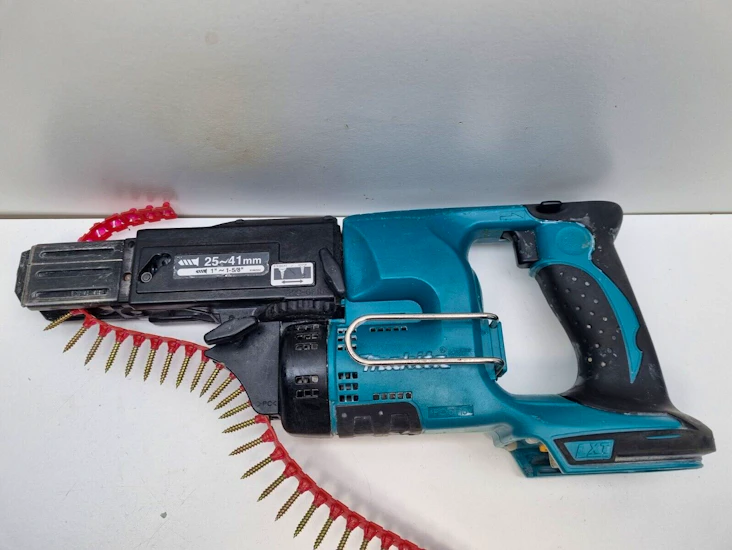 Makita 18v skruautomat