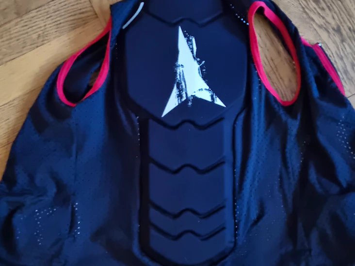 Atomic ryggskydd, stl m, junior