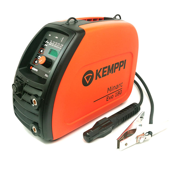 Kemppi minarc 180 svets proffs mma