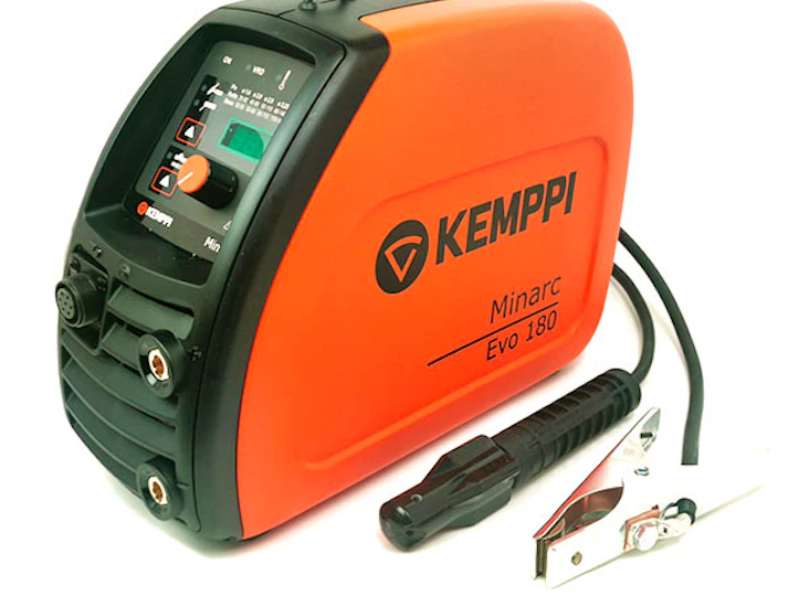 Kemppi minarc 180 svets proffs mma