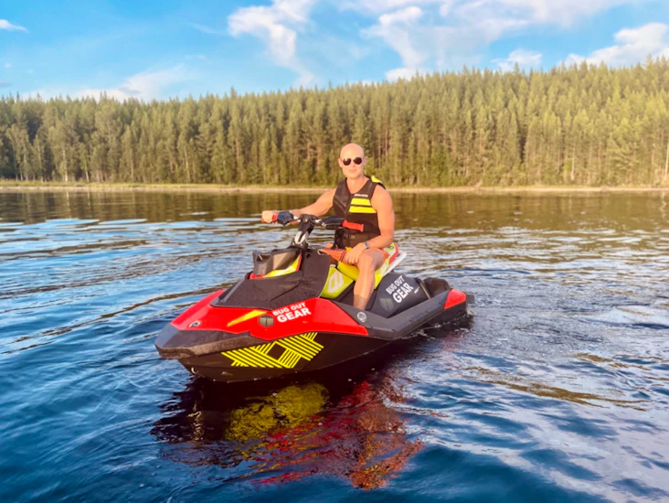 Sea-doo trixx 2020 – vattenskoj på en ny nivå!