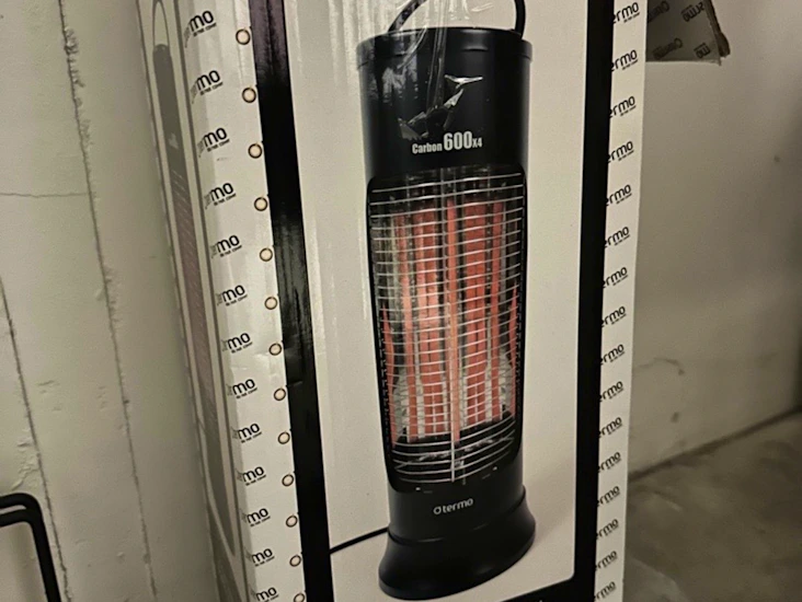 Otermo balkongvärmare 600w