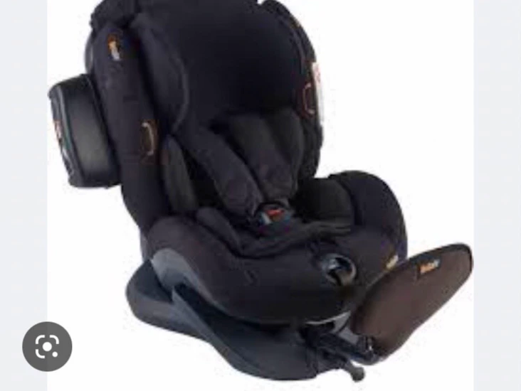 Besafe izi kid bakåtvänd