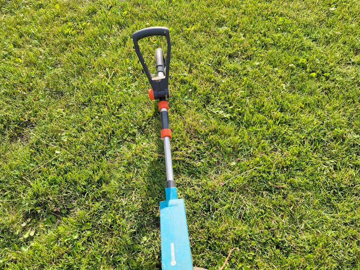 Gardena elektrisk grästrimmer