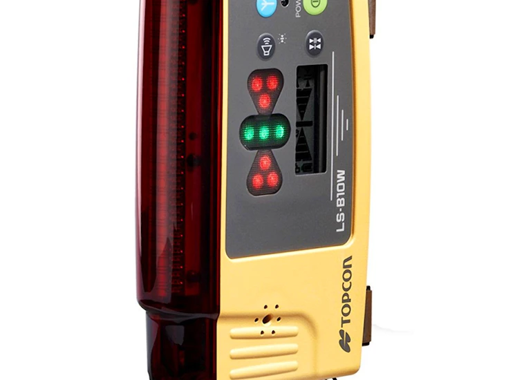 Maskinmottaker lasermottaker