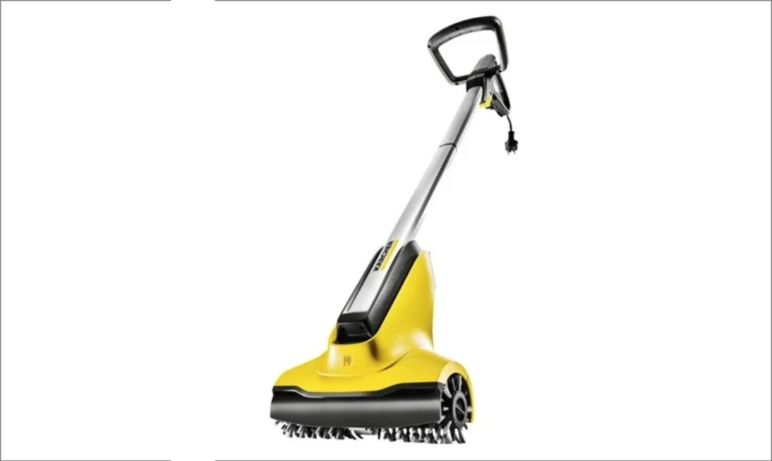 Kärcher pcl 4 terrassborste