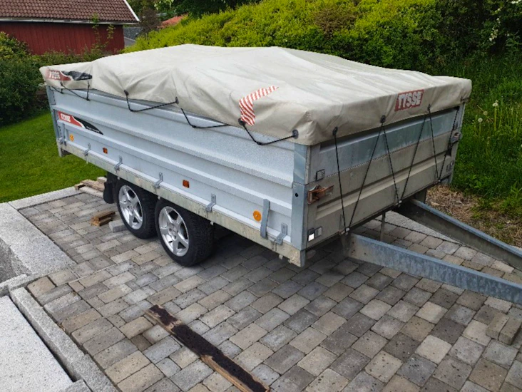 Stor tysse 6311 nfh til leie