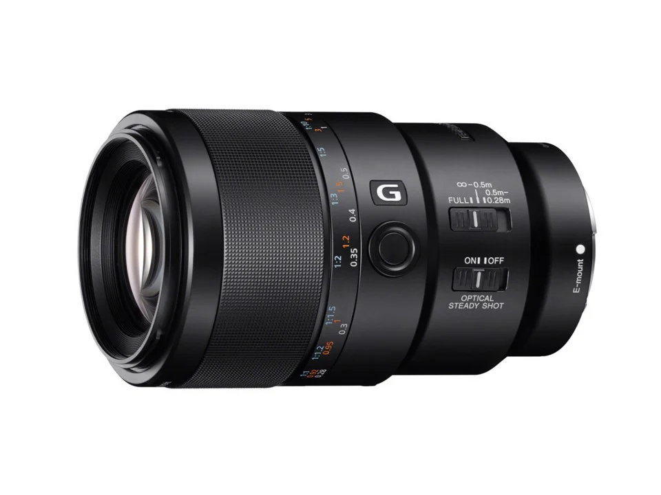 Sony fe 90mm f/2,8 macro g oss