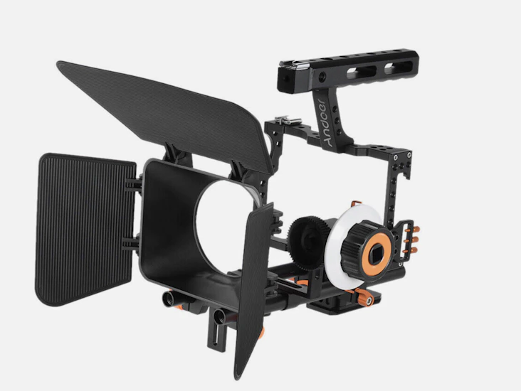 Andoer c500 camera rig