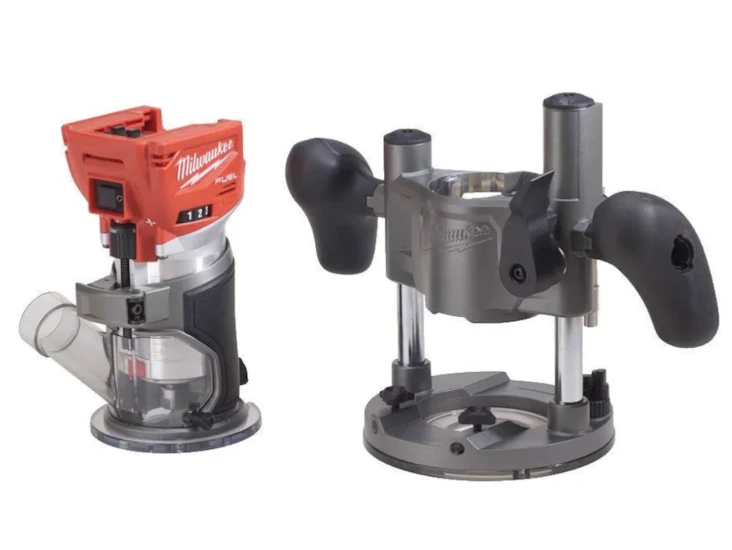 Milwaukee håndoverfres