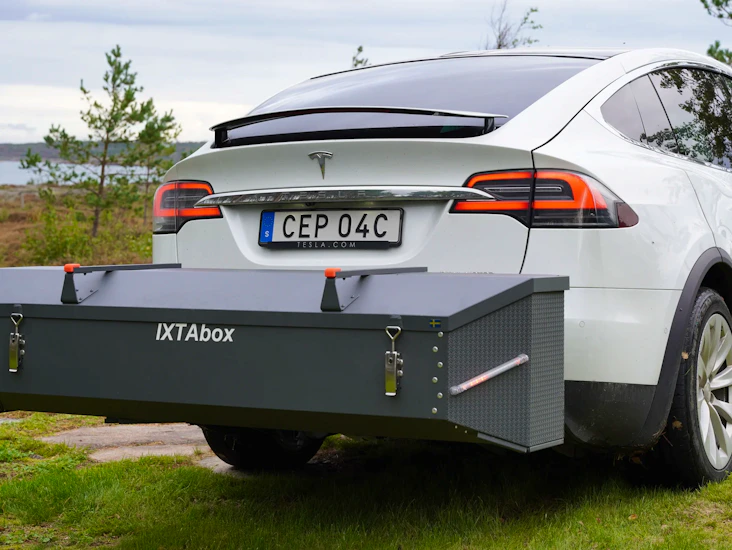 Bakbox- ixtabox (backbox)(takbox)