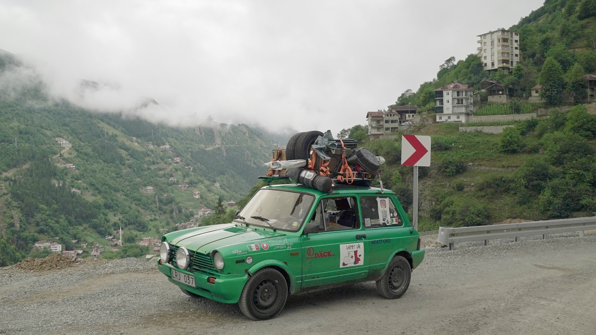 Lancia junior a112
