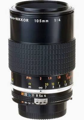 100mm f/2.8 macro lens (nikon f)