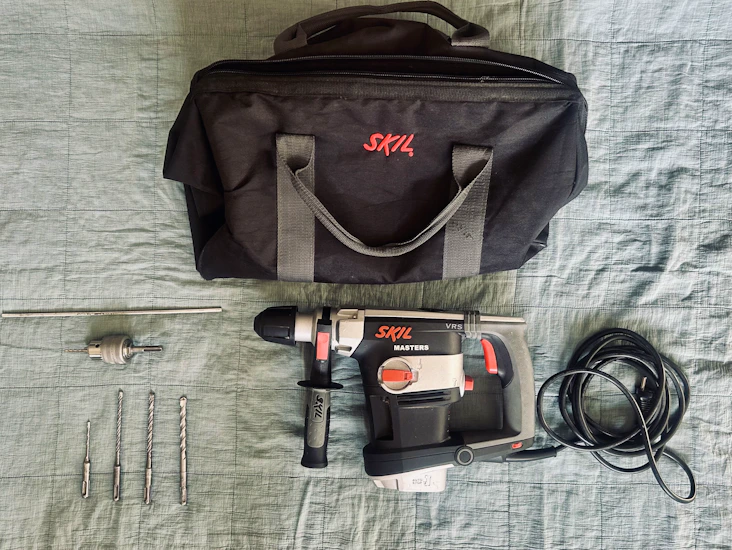 Borrhammare – skil masters 1790 sds plus