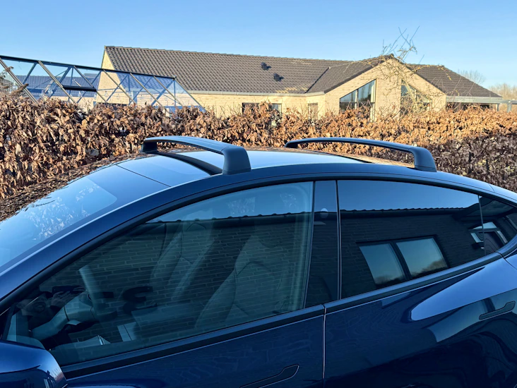 Tagbøjler til tesla model y