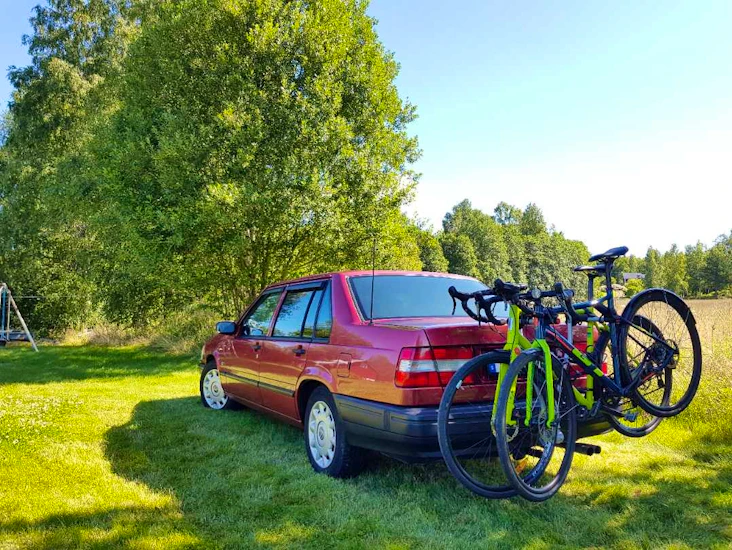 Thule xpress 970