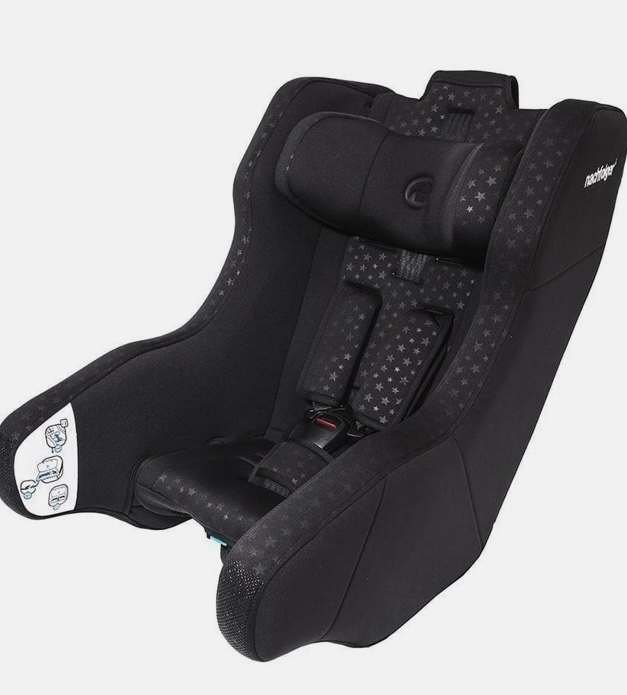  nachfolger city, bakovervendt bilstol - sort☀️✈️