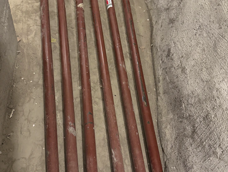 Stämp monteringsstöd! 1800kg