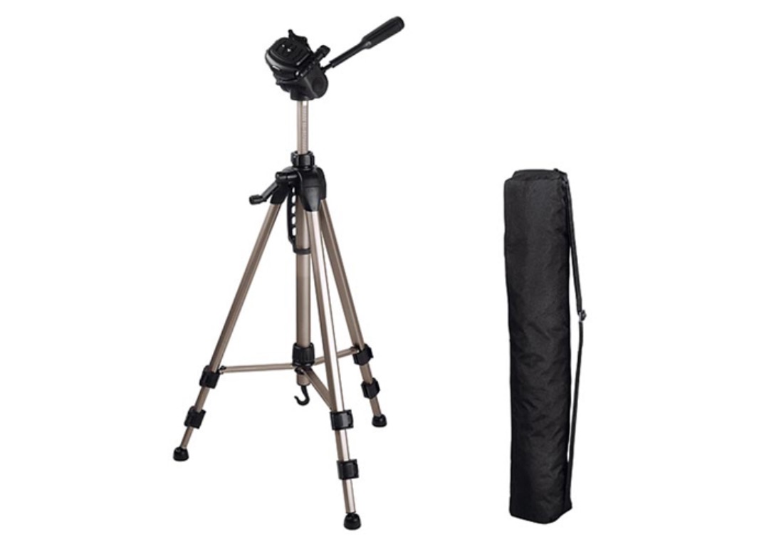 Tripod - kamerastativ 