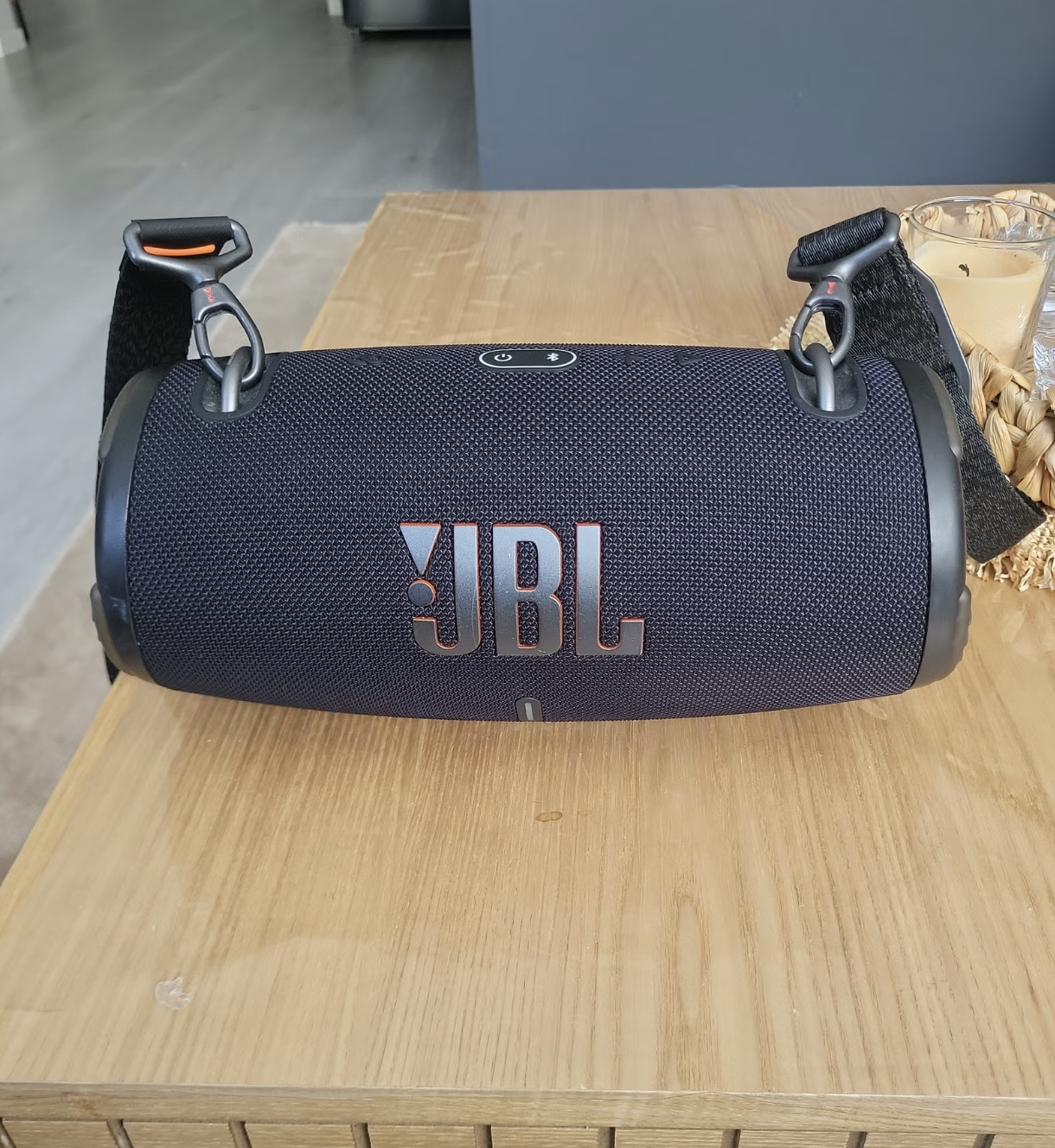 2 stk jbl xtreme 3 med mulighet for stereo setup