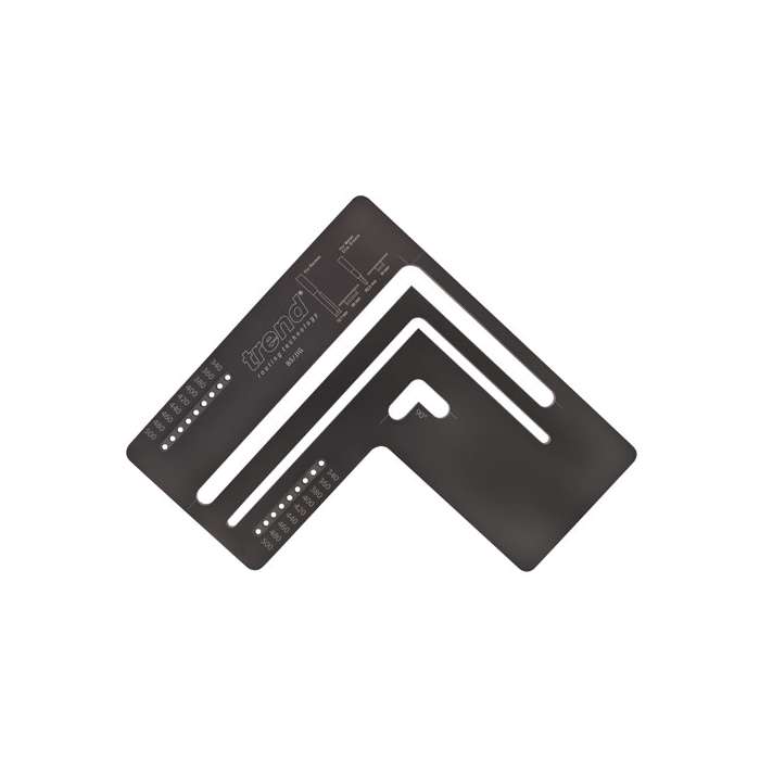 Trend bs/jig belfast sink router jig