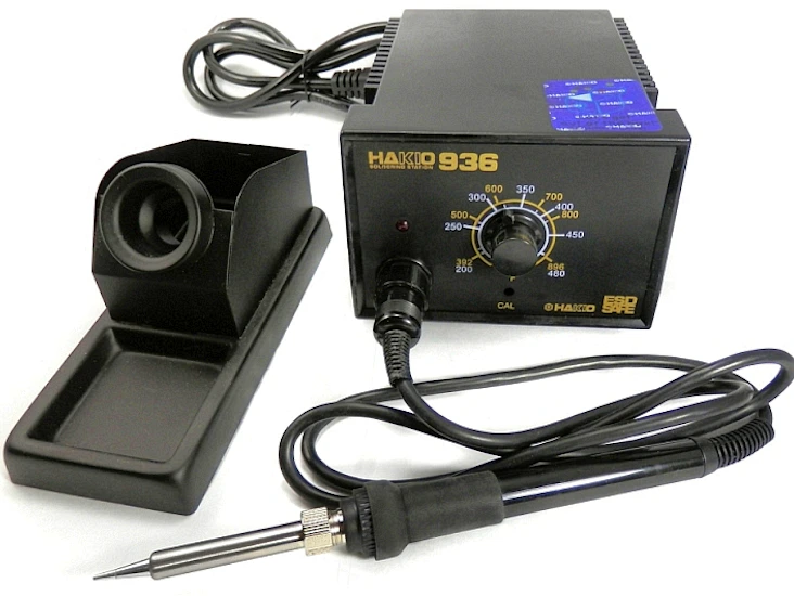 Loddebolt 60w med temperaturjustering