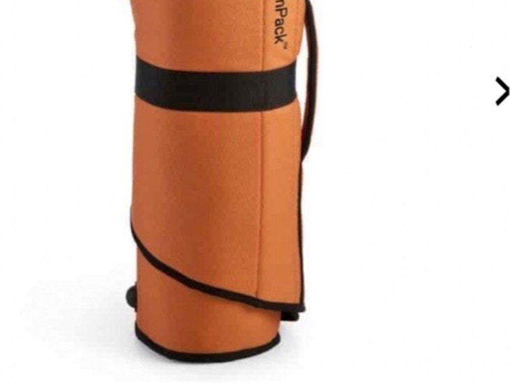 Barnevogns beskyttelses rejsetaske