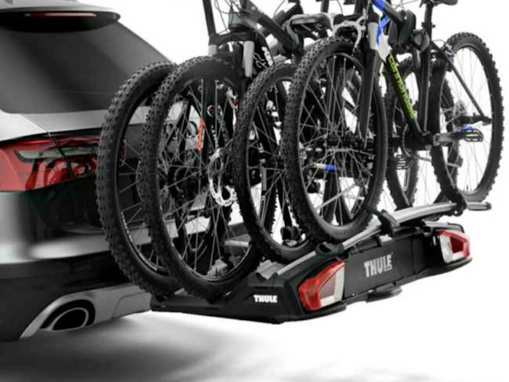 Thule cykelhållare för 4 cyklar