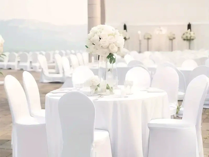 20 x chair covers