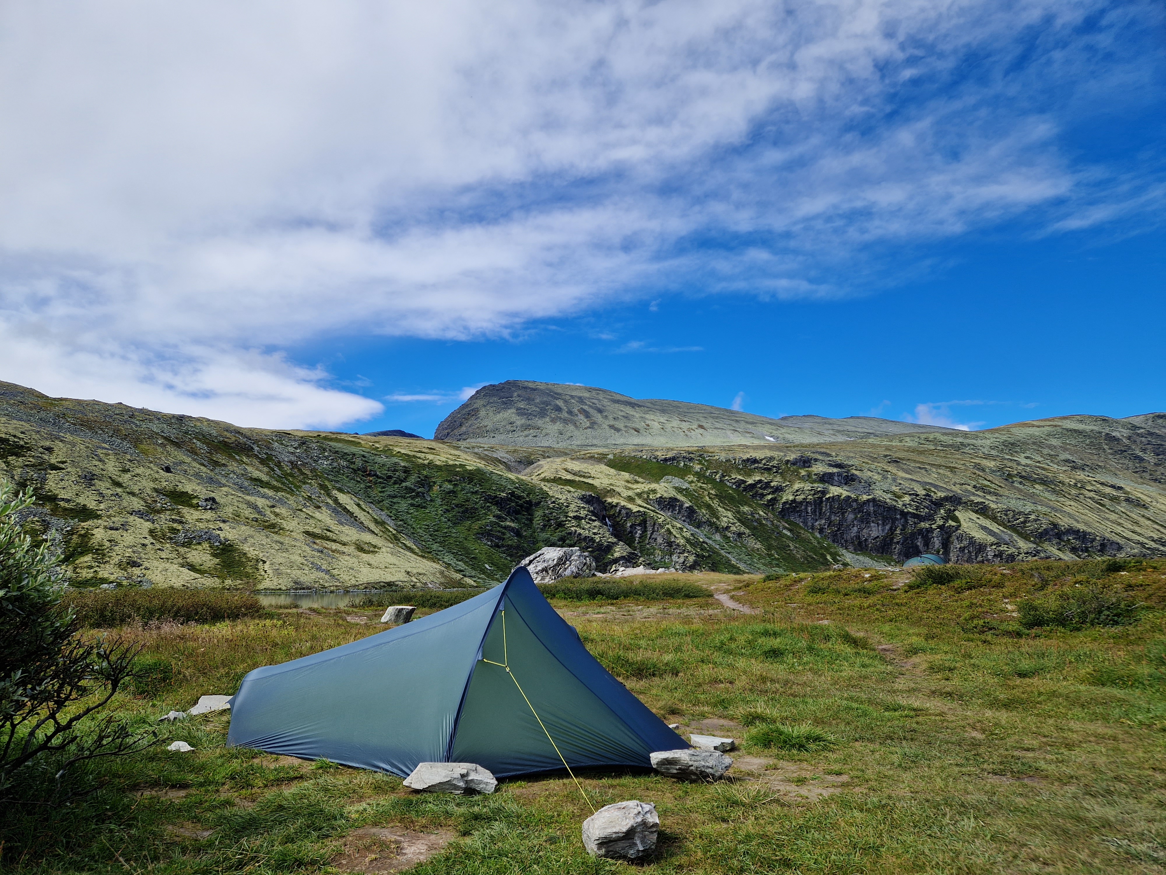 Helsport ringstind 1 superlight